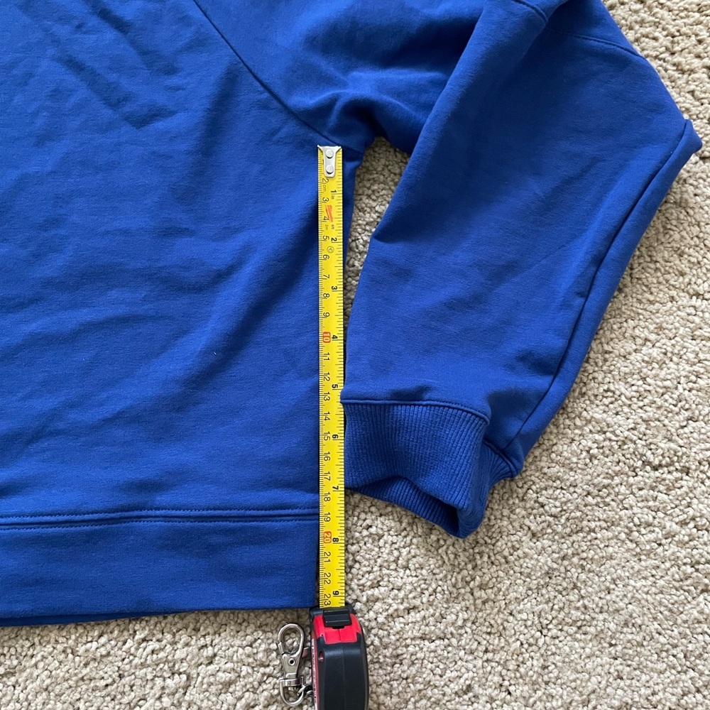 Etch Crop Top Swater| Size M| Excellent Condition View 5